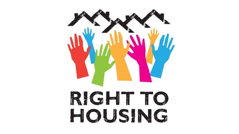 righttohousing