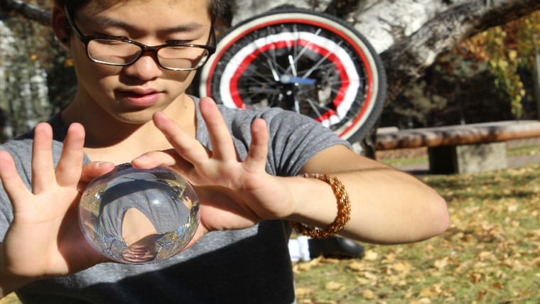 Juggling Club Image 1 – Gier Buterman