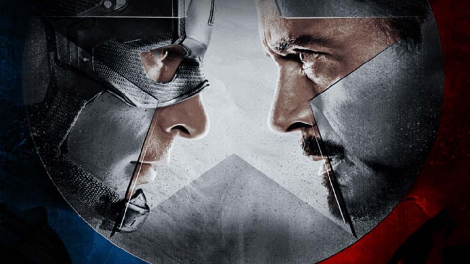 Captain America Civil War
