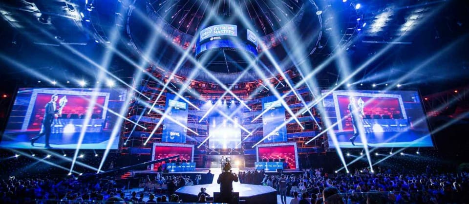 Fans flock to esports