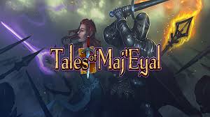Tales of Maj’Eyal