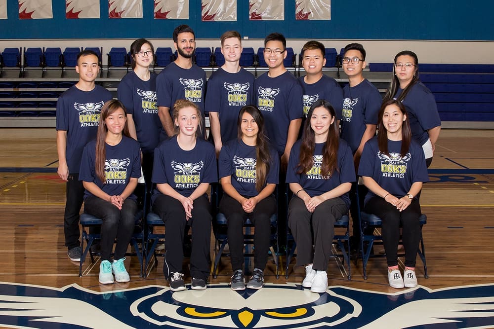 NAIT badminton2017