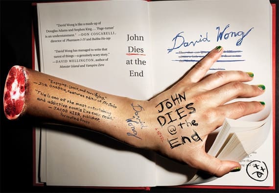 johndiesattheend john dies at the end book cover