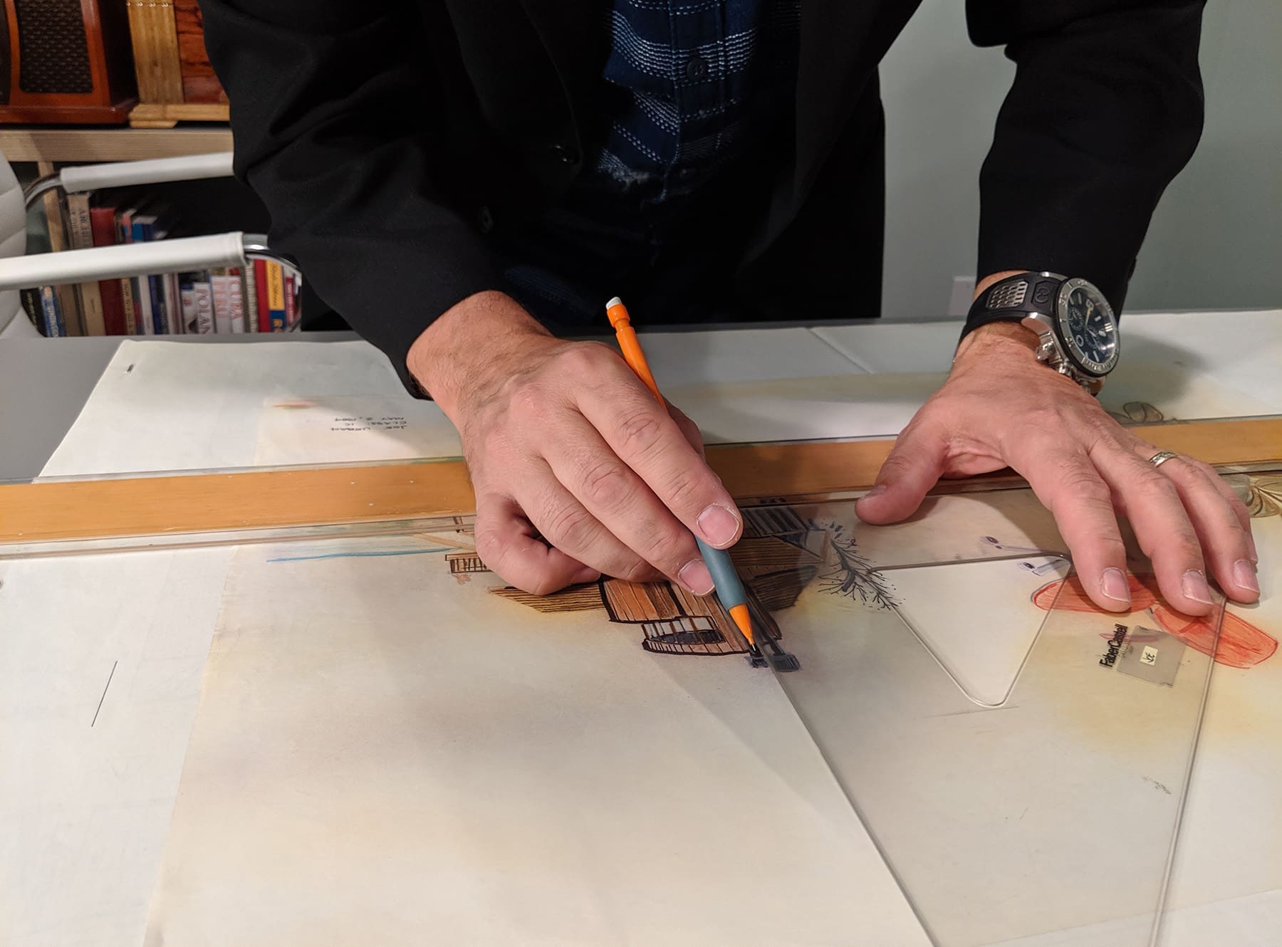 Architectural Technology Grad NAIT