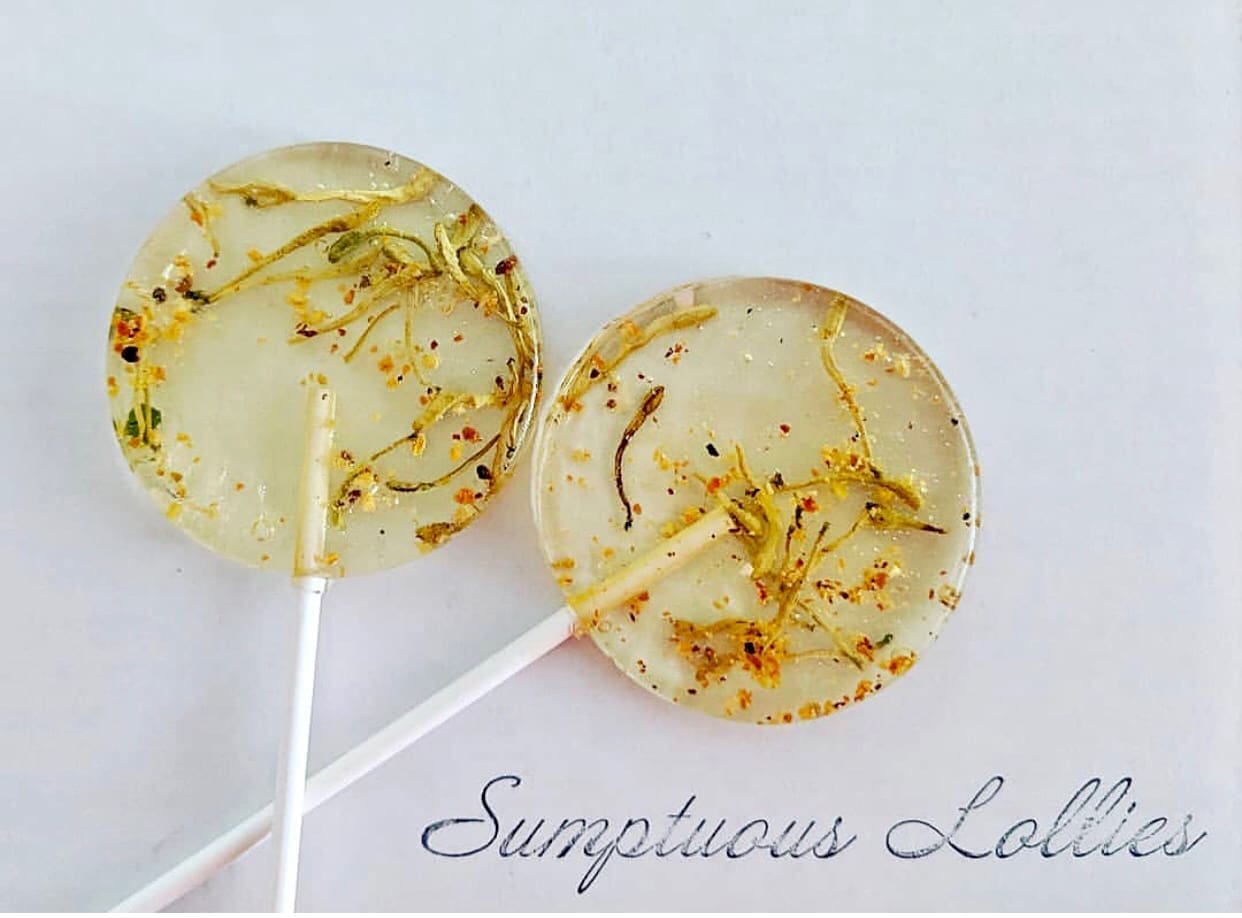 Sumptuous Lollies