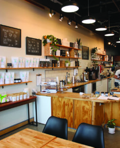 Rogue Wave coffee shop