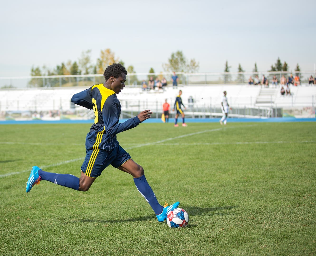 Men’s Soccer Profile