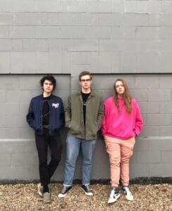 Edmonton band Nu Engineers