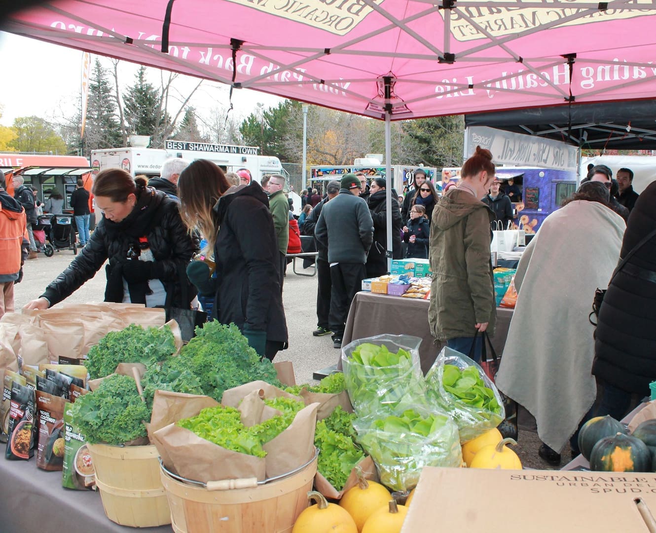 Edmonton Vegfest 2019