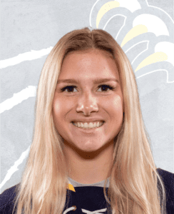 KadeyRosie NAIT Ooks Women's hockey team