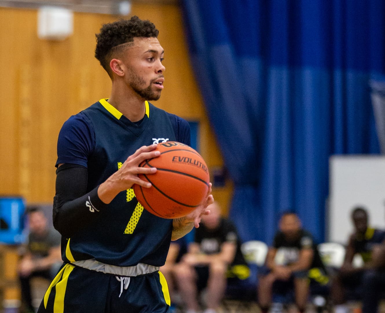 Doubling Down on Athletics