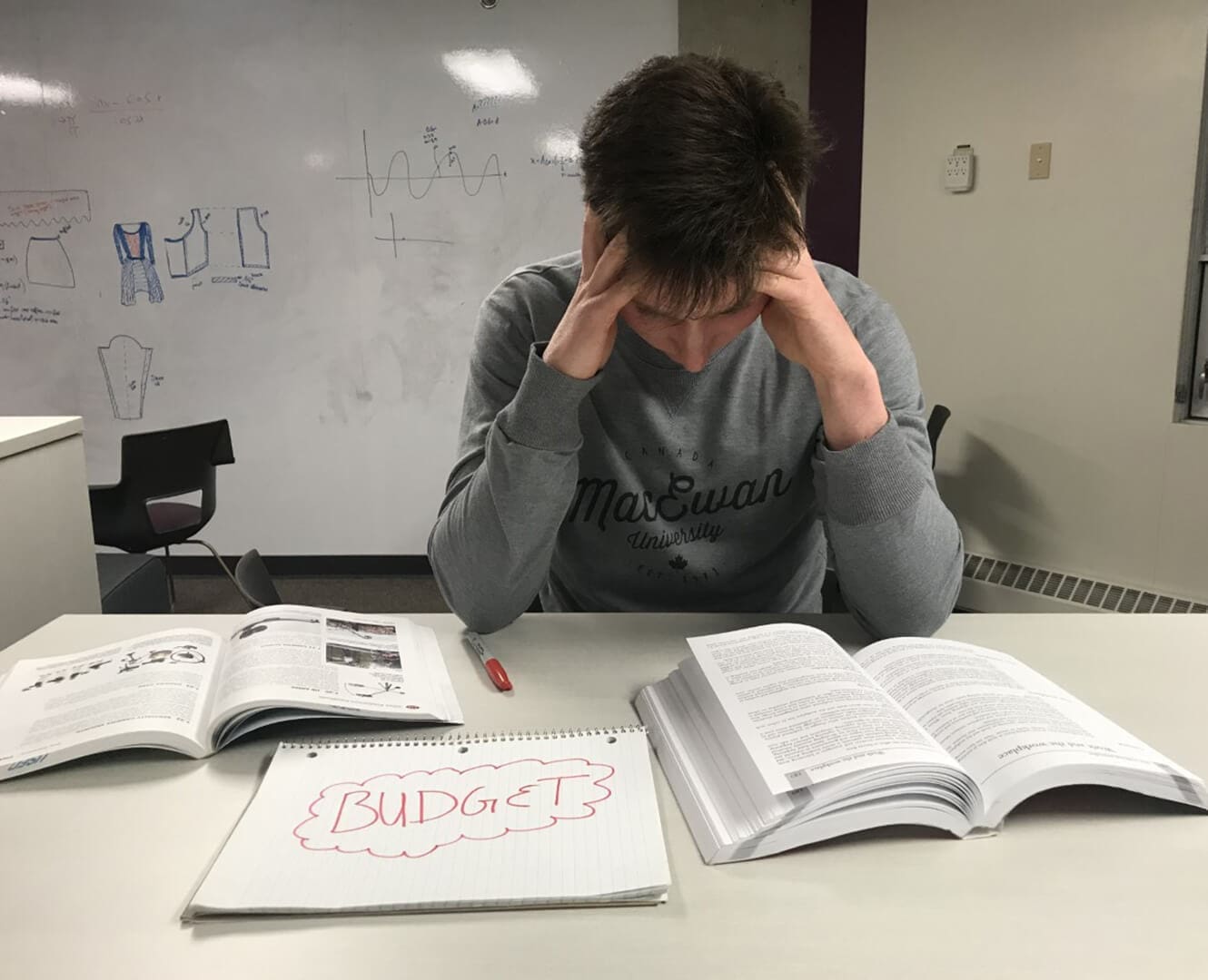 UCP budget cuts effect MacEwan staff and students