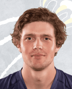 NAIT Ooks Volleyball Captain 