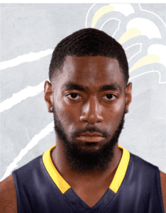 SeanClancey NAIT Ooks Men's Basketball Team