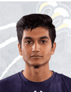 SmitPatel NAIT Ooks Badminton