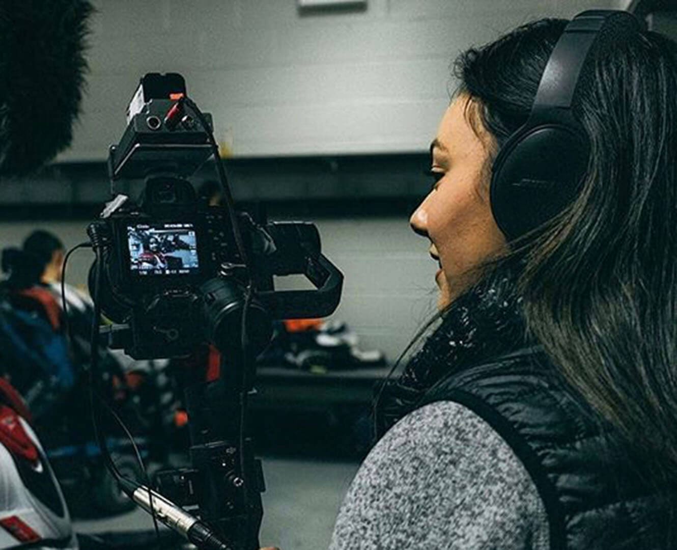 Tamarra Canu Edmonton Film and Producer YEG FAVA AMPIA