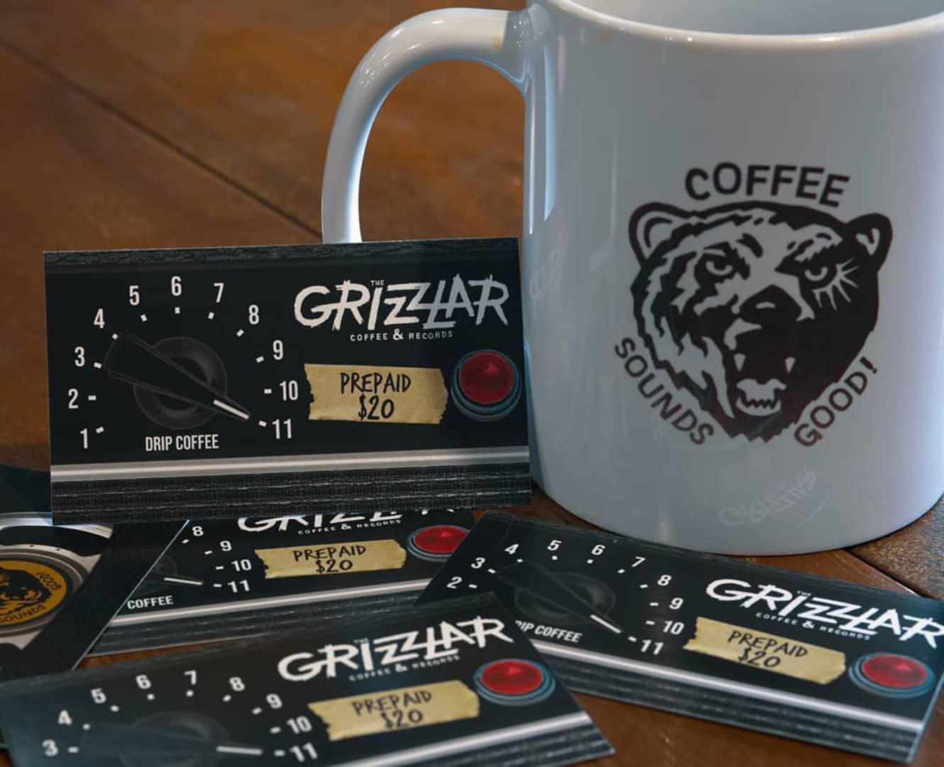 Grizzlar Coffee shop opens near MacEwan Grizzlar Coffee shop opens near MacEwan