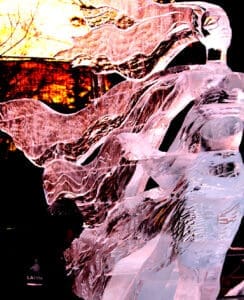 Ice on Whyte Winter Festival