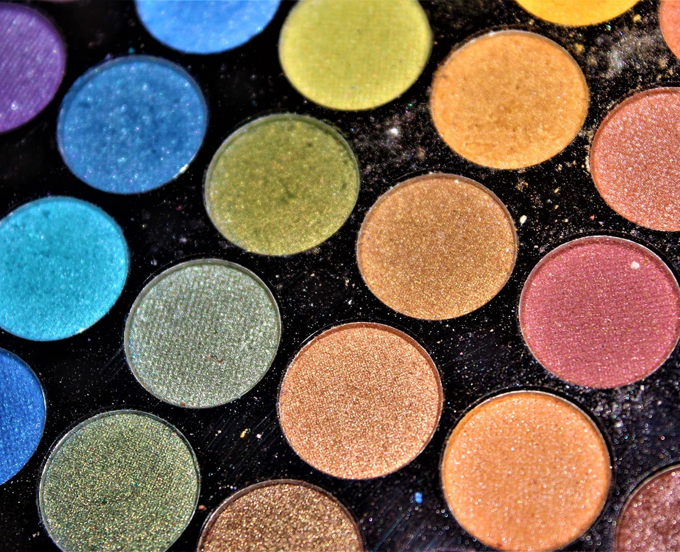 Beauty bloggers