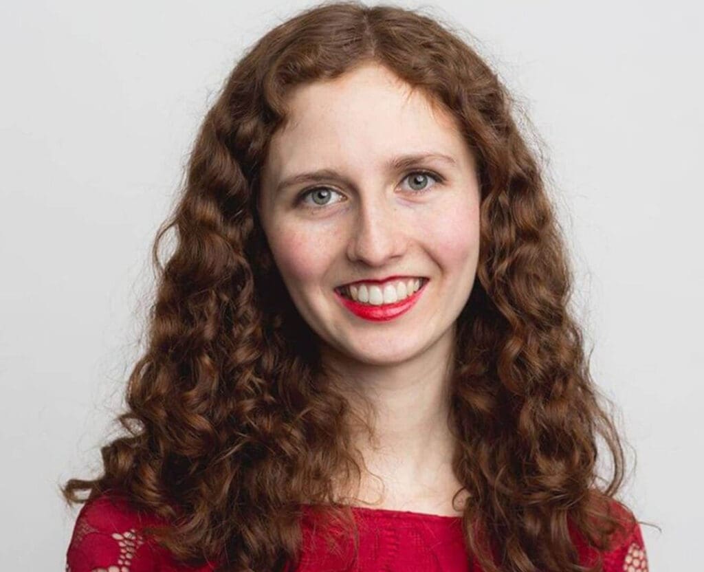 Devonne Kendrick, the marketing coordinator at Alberta Women Entrepreneurs (AWE)