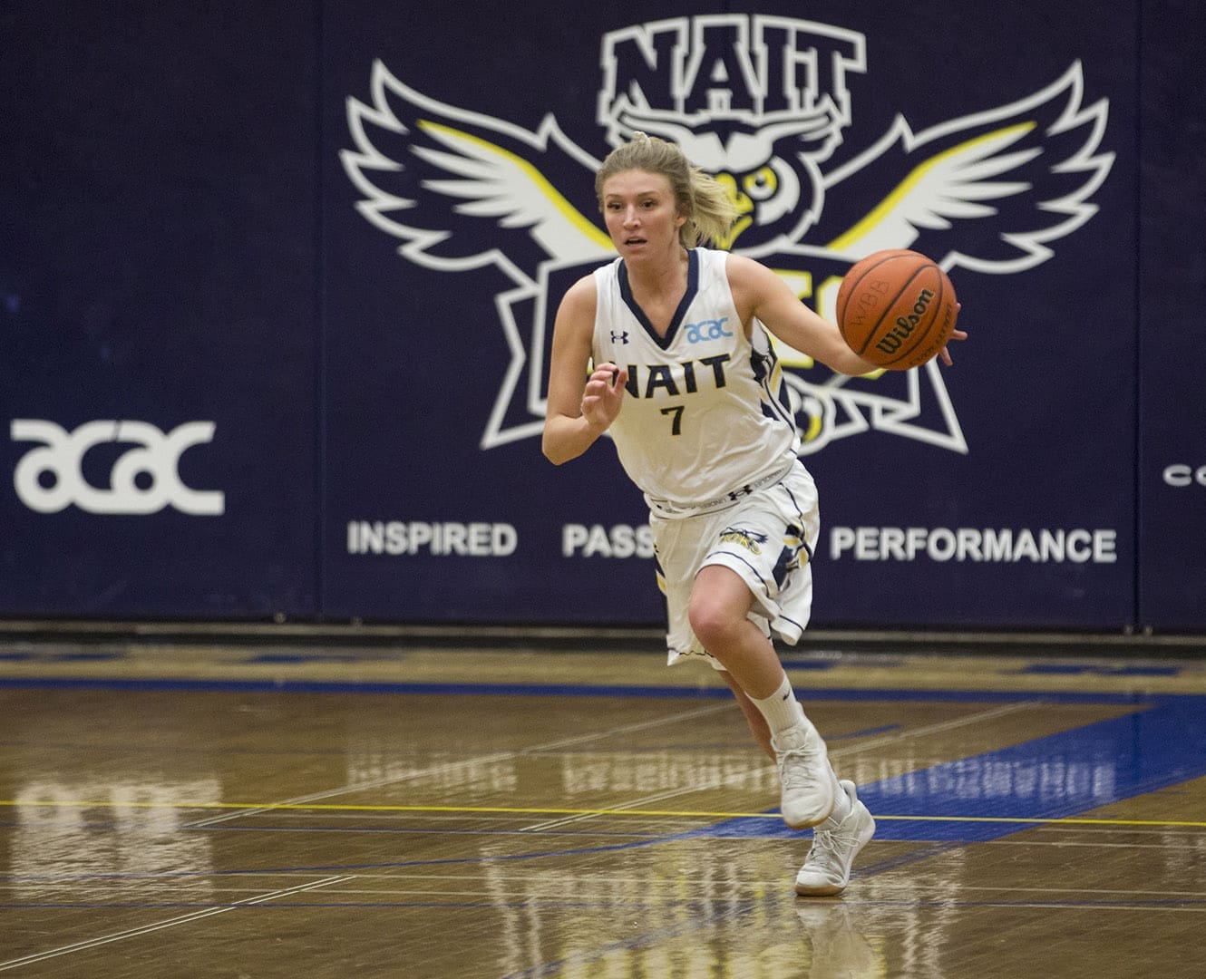 Leah Vandenboogaard returns to NAIT as coach