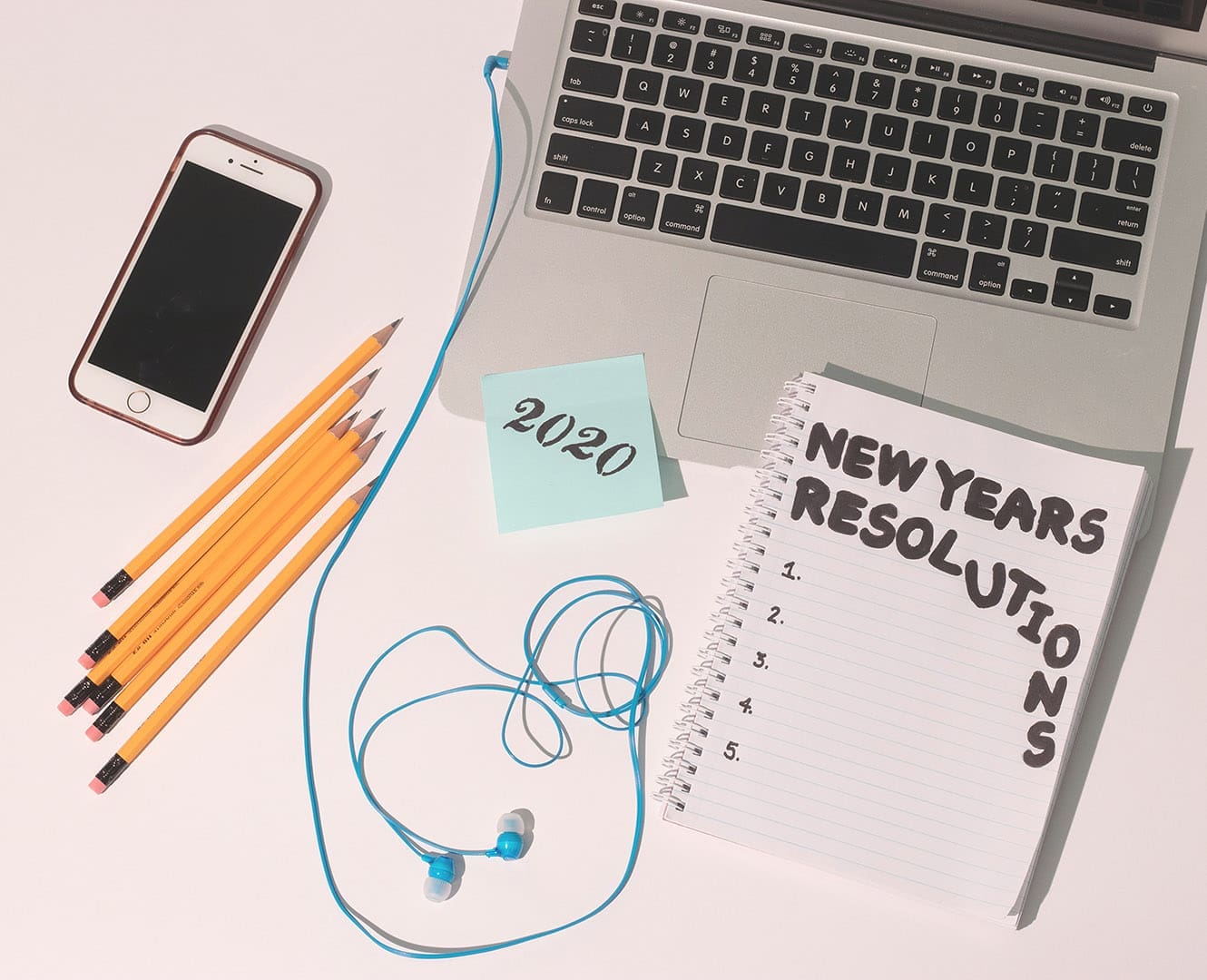 New years resolutions fail