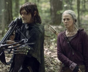 The Walking Dead Premiere