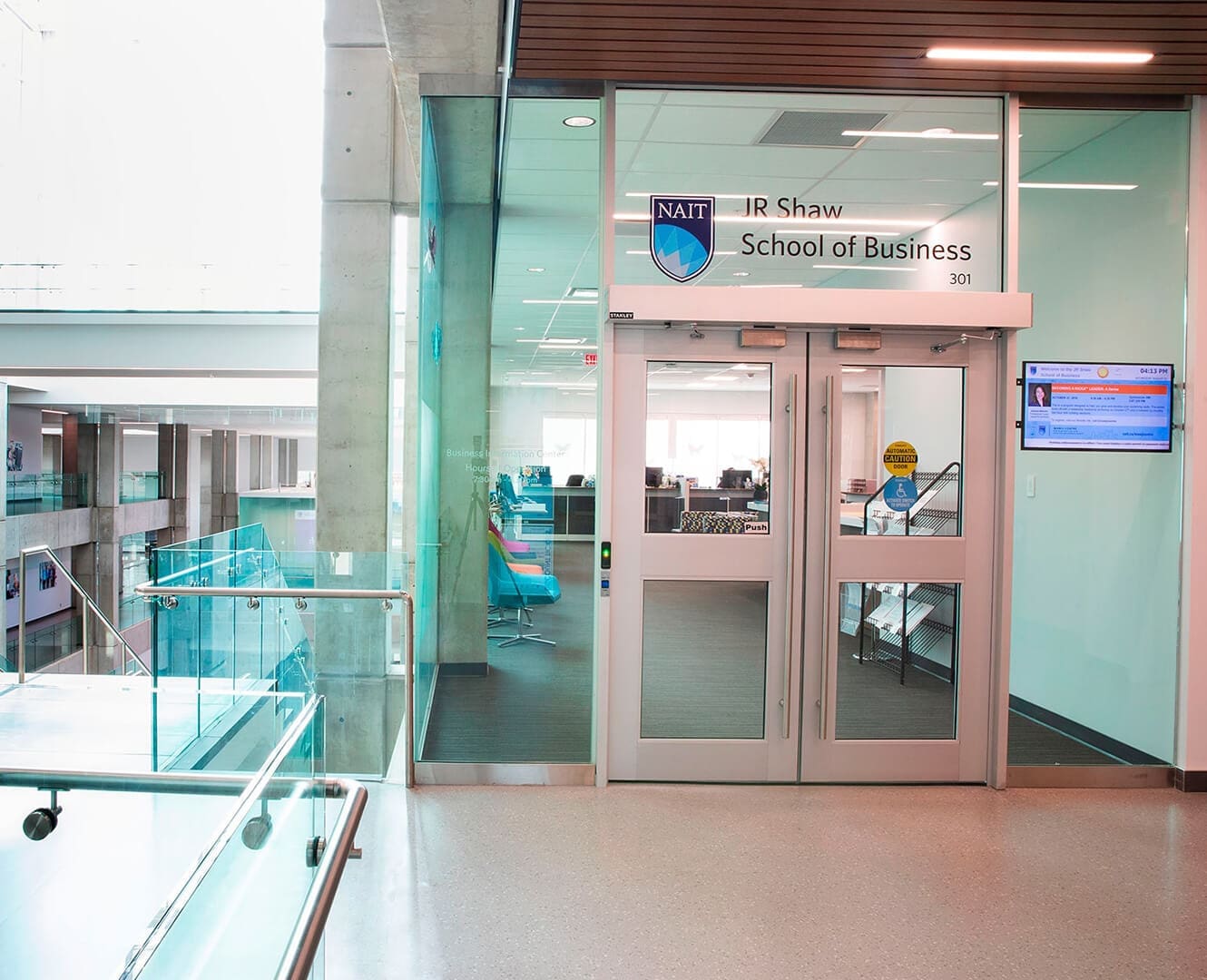 NAIT Named Alberta Top Employer For 10 Years