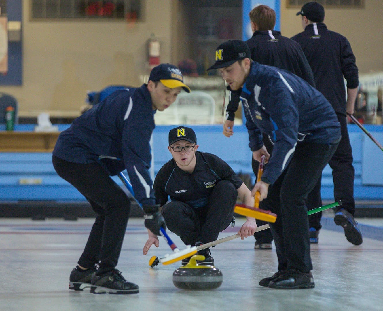 COVID-19 decides the ACAC championships
