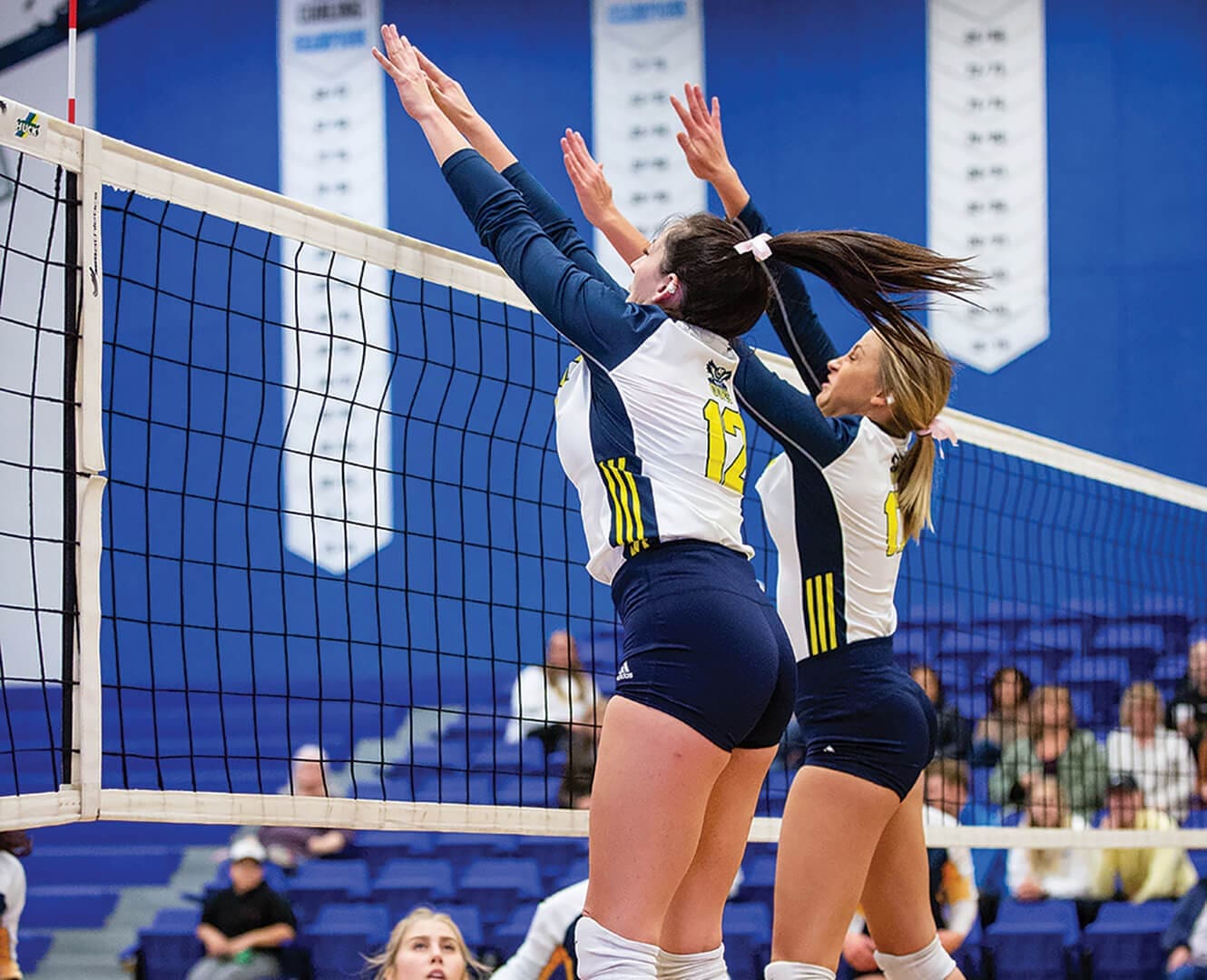 Team Falls Short At Provincials