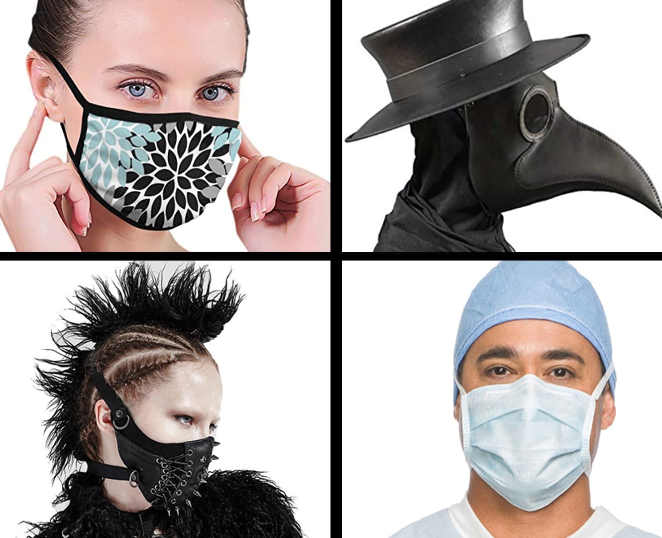 Too Fashionable To Be Infected