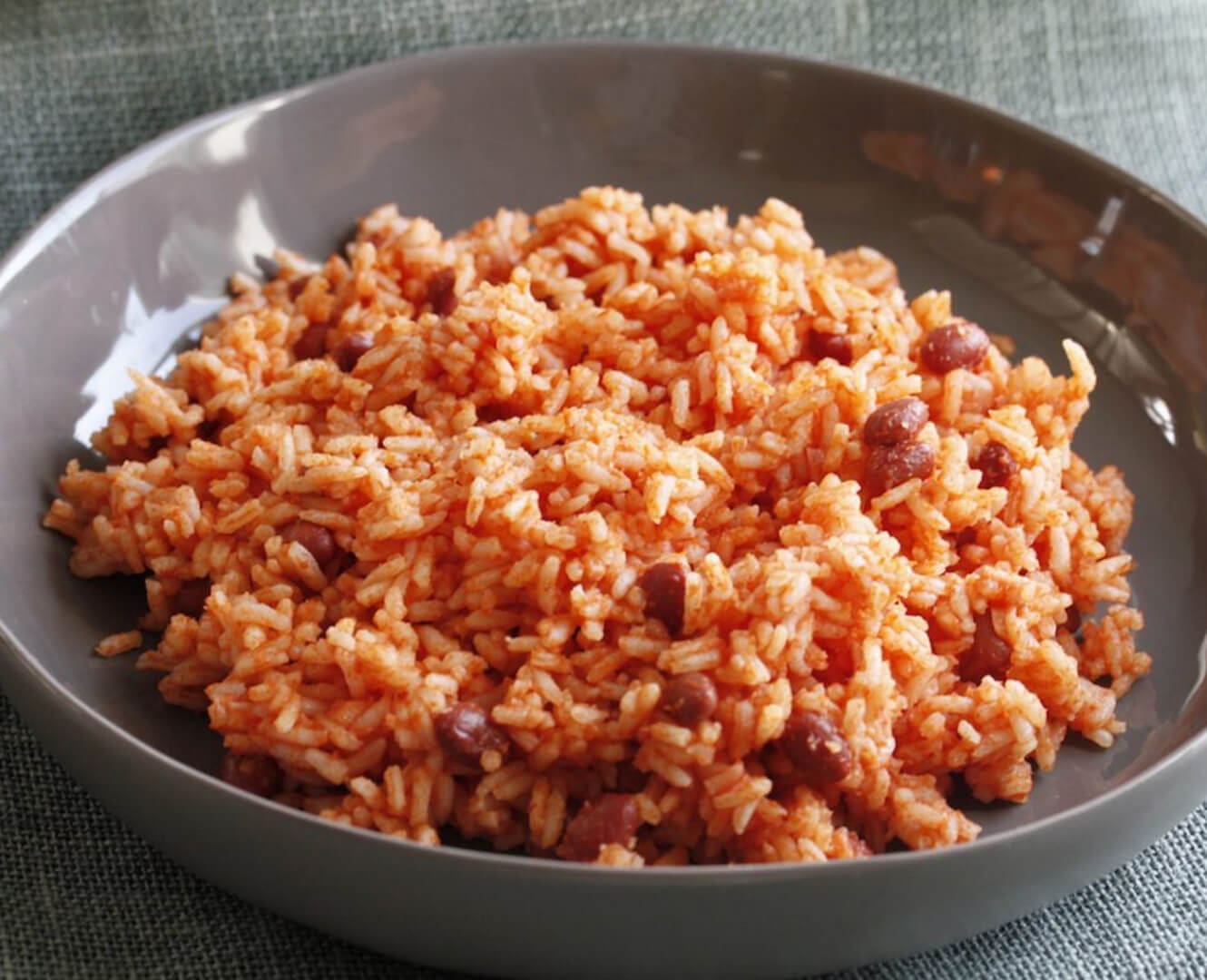 Scott’s best isolation meals beans and rice Cuisine Noir Magazine