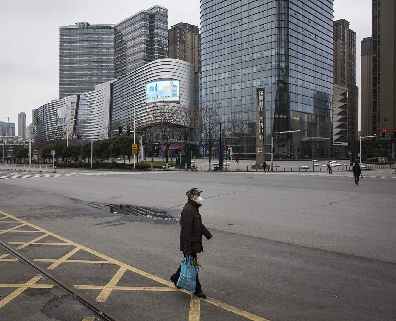 Edmonton Woman In Second Month Of Lockdown In China