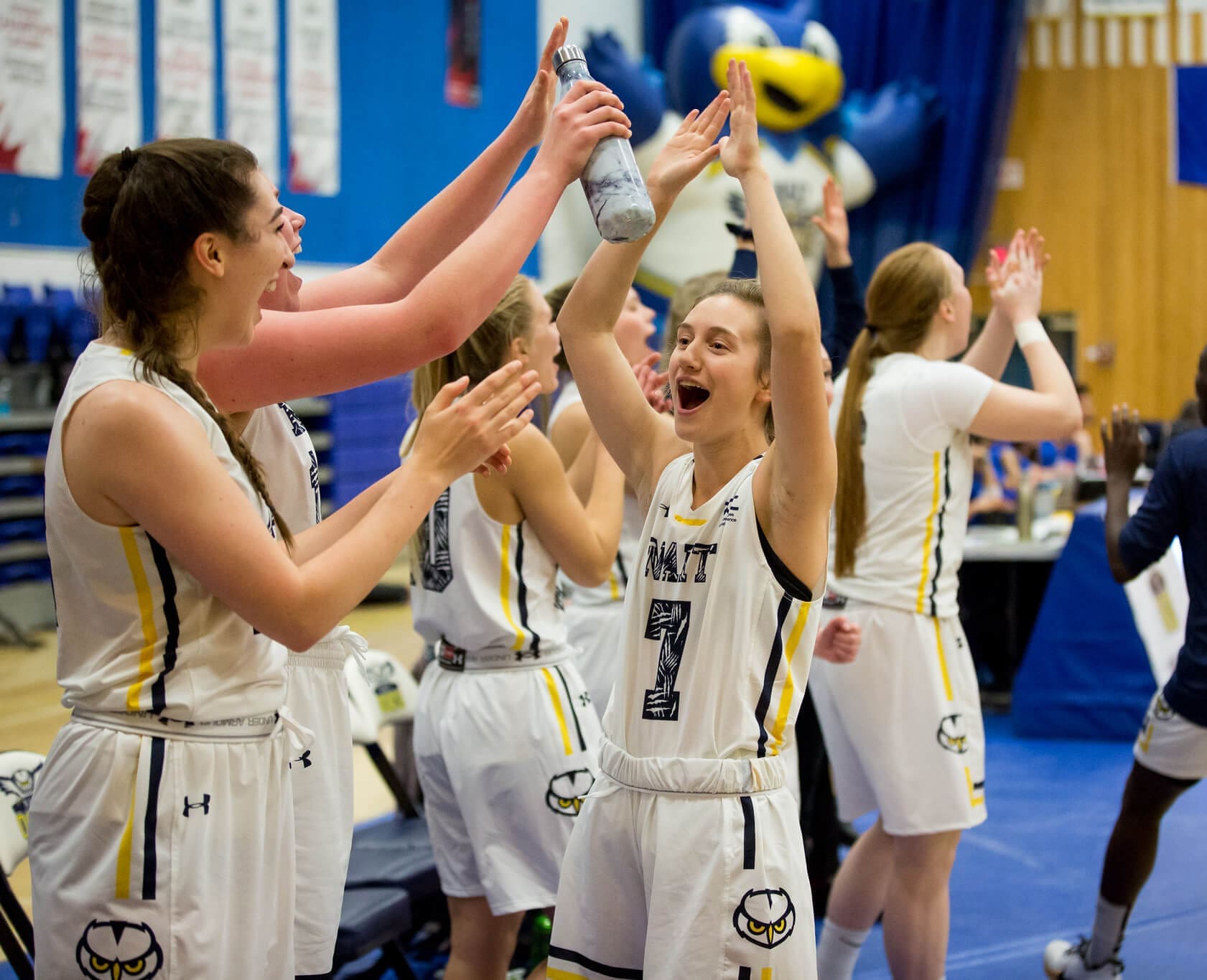 Ooks women’s basketball team virtually prepare for 2020-21 season Women playing basketball cheer
