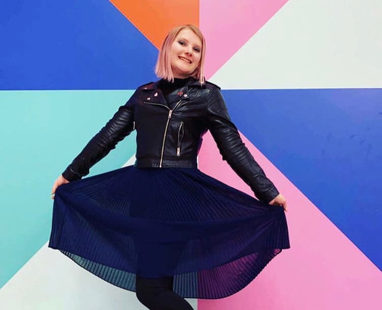 Bold Beauty: Alternative Fashion