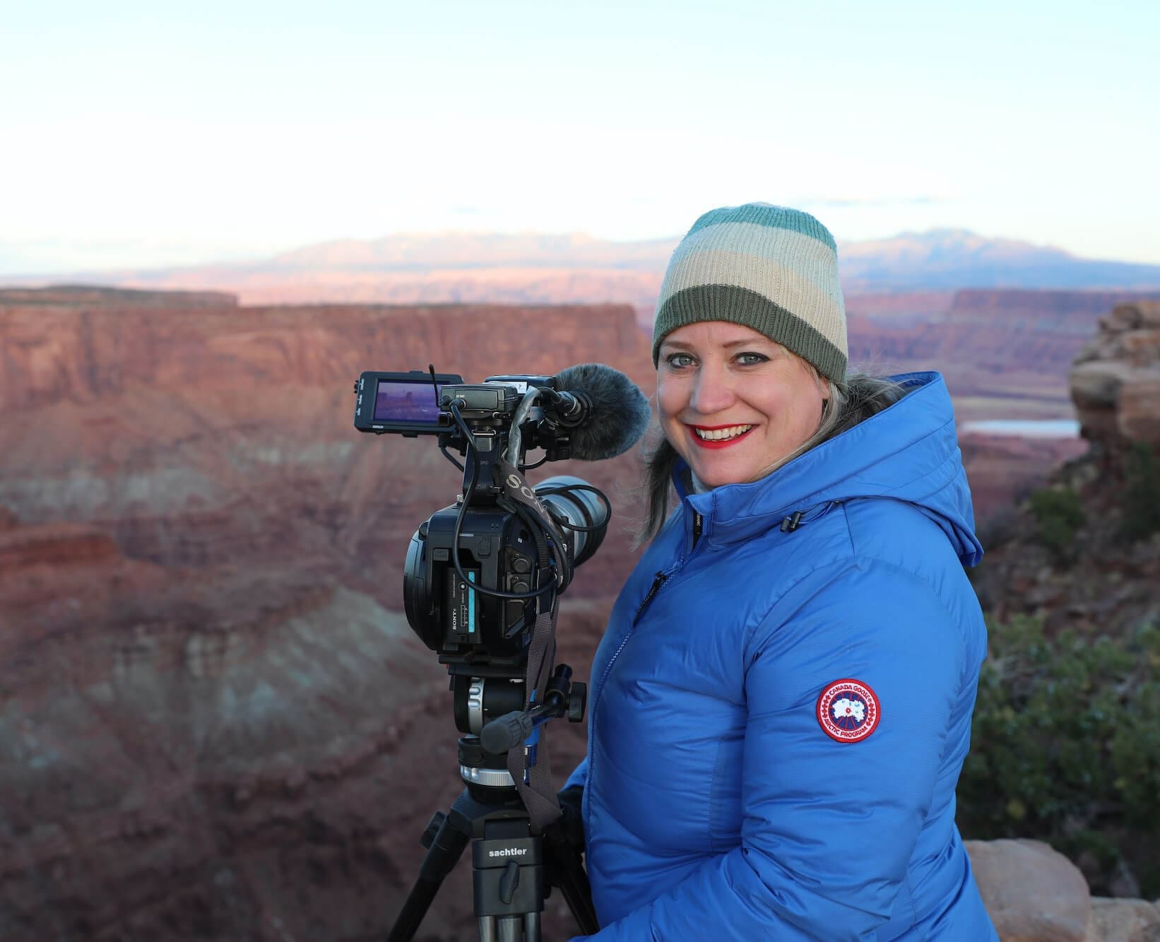 Local Filmmaker Talks Navigating Turbulent Film Industry