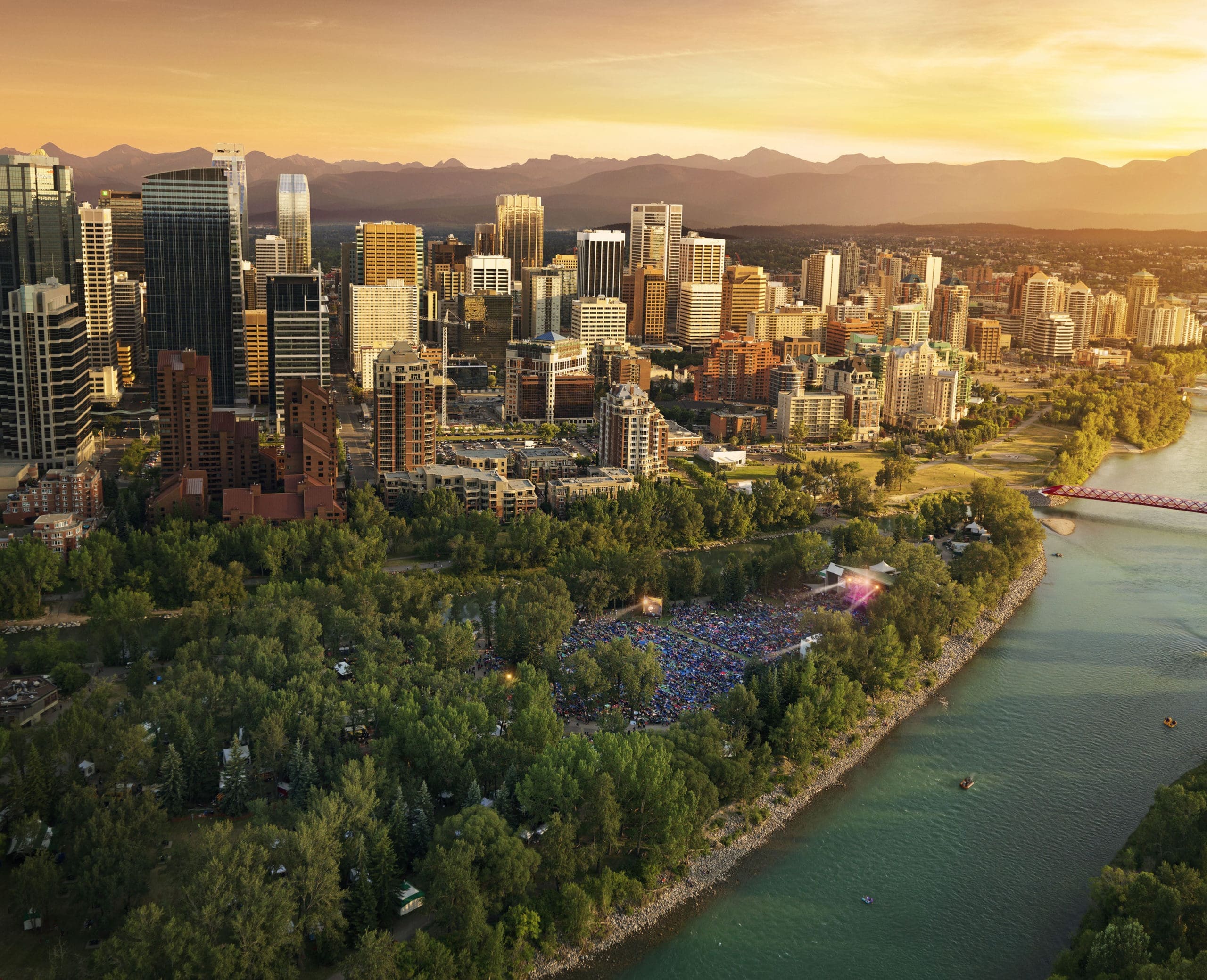 City of Calgary Alberta