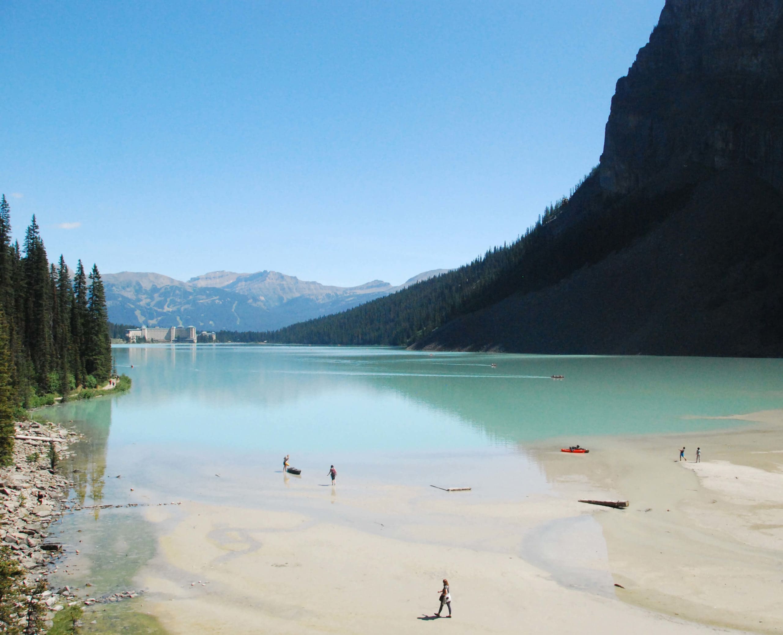 The Best Hikes To Get Your Mind Off The Tuition Hike