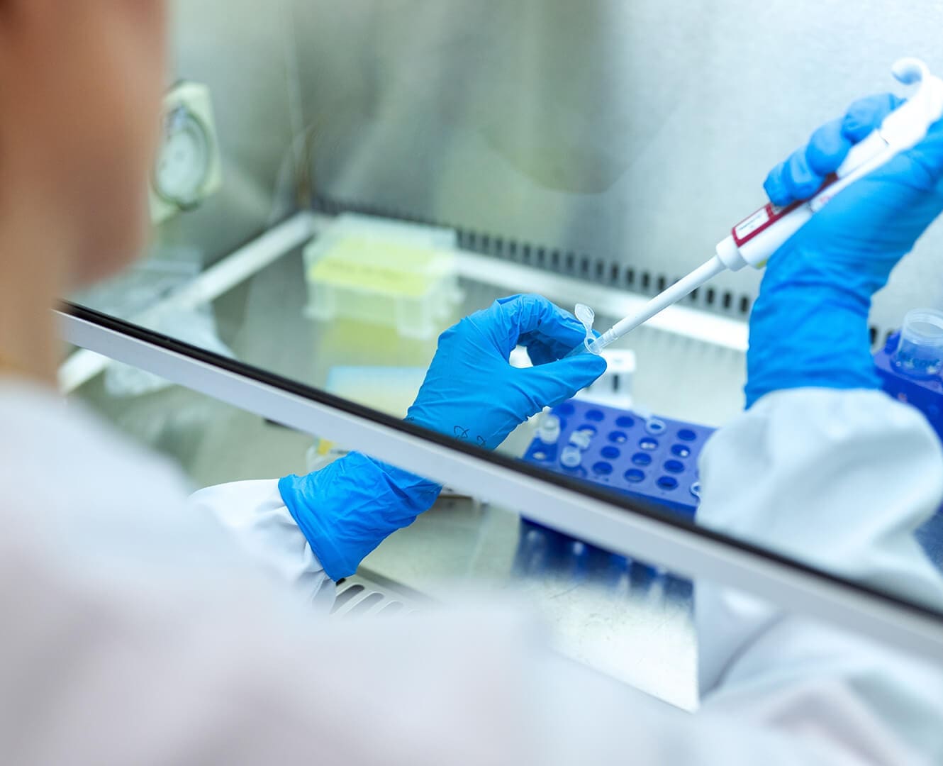 Conspiracy Corner: Was COVID-19 Created In A Lab?