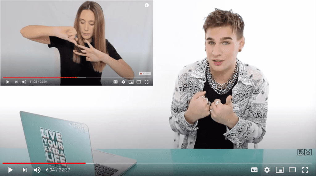 Brad Mondo shares tips on cutting your hair from home