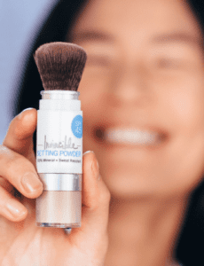 Supergood 100% Mineral Invincible Setting Powder