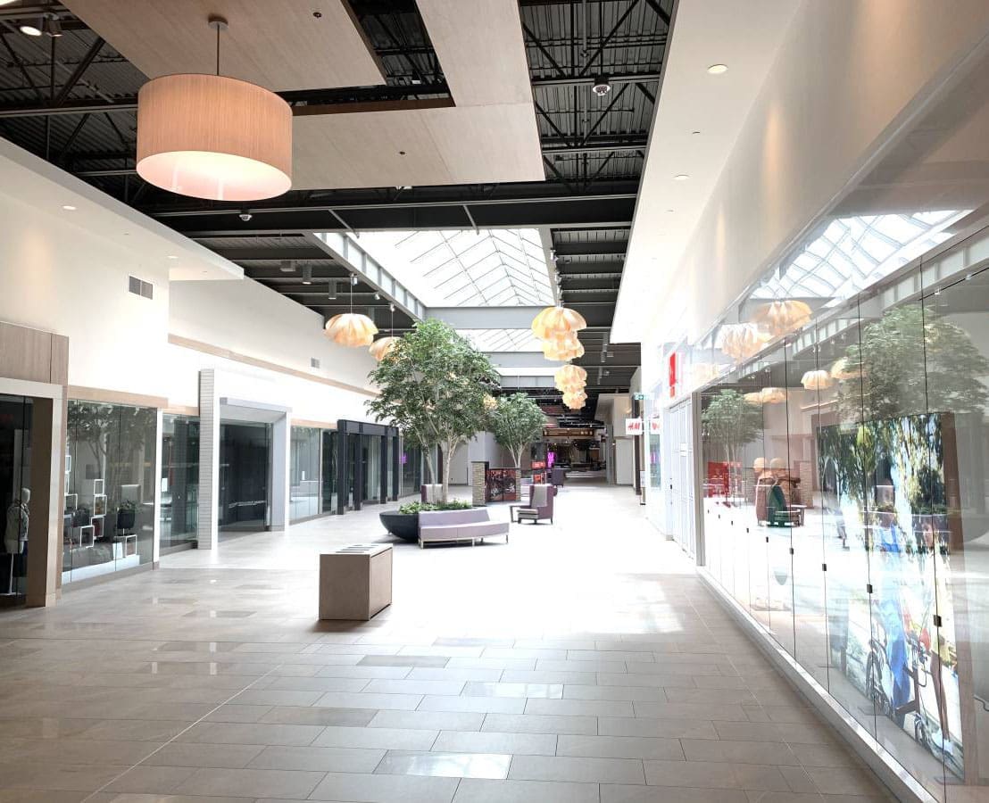Premium 0utlet collection mall Edmonton
