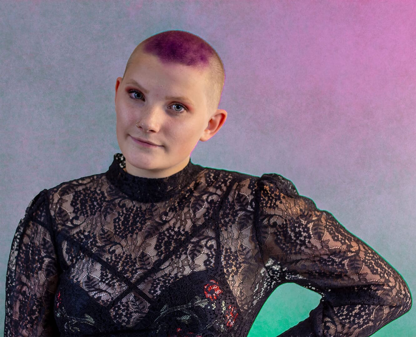 Bald Beauty: I Shaved My Head