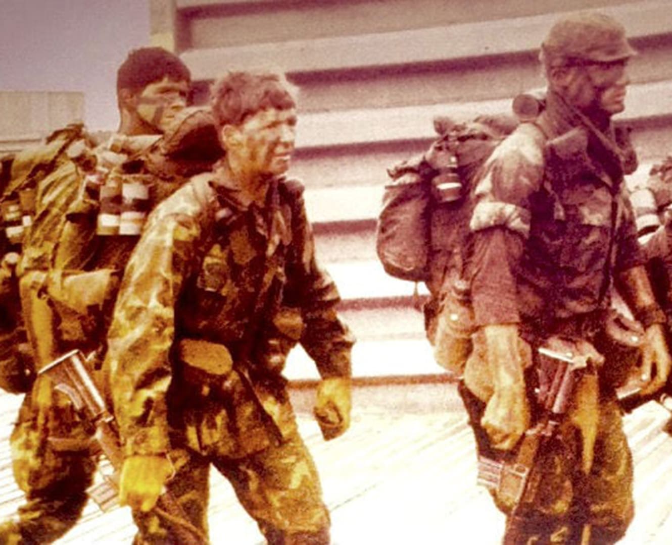 Canadians who served in the Vietnam War