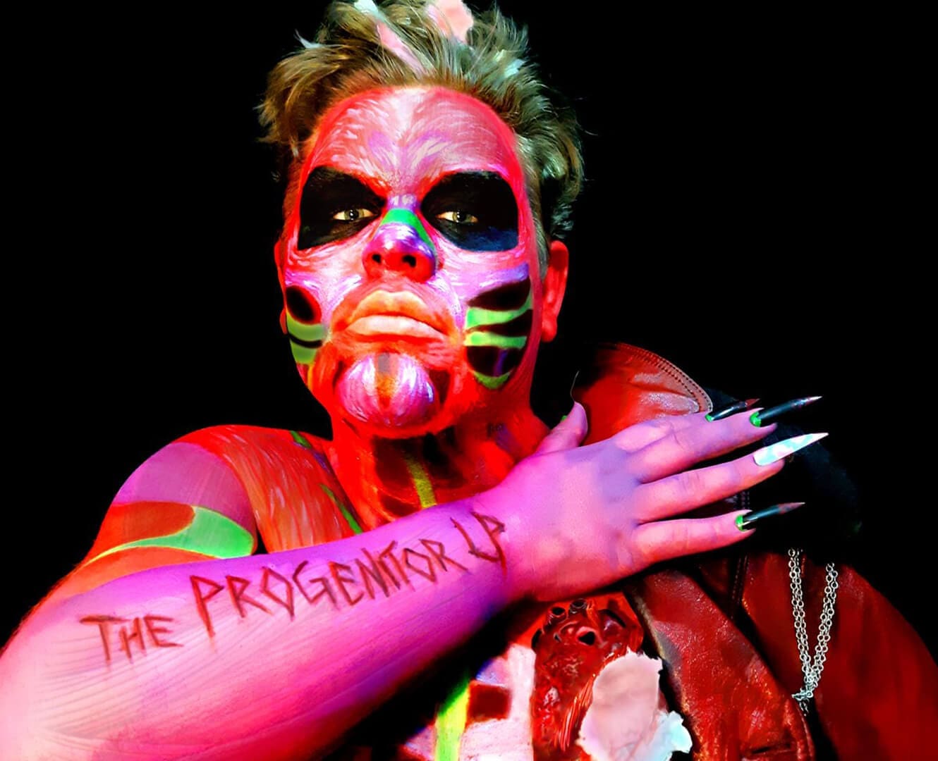 Ckimera The progenitor full album