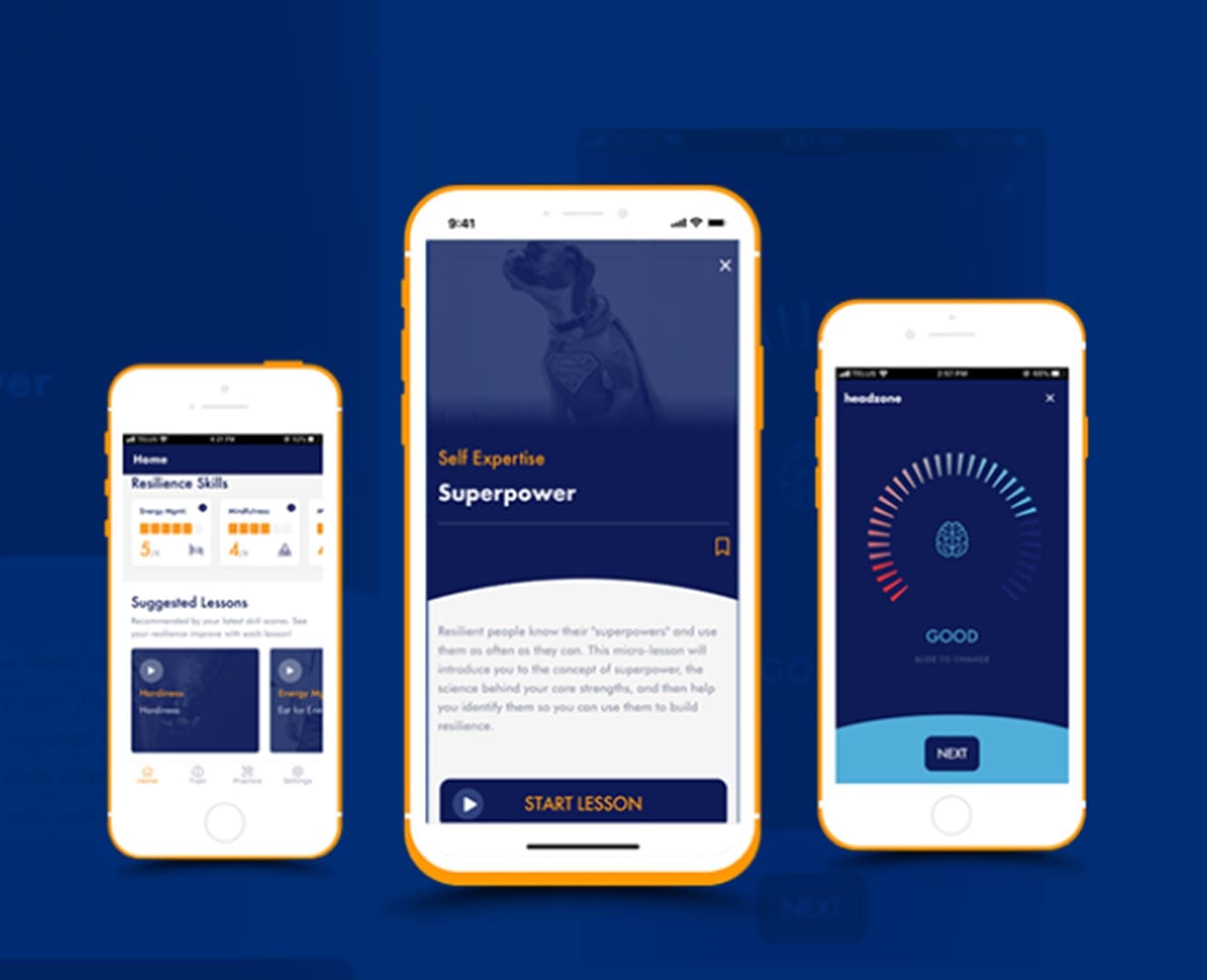 Headversity new mental health app released for students use headversity app