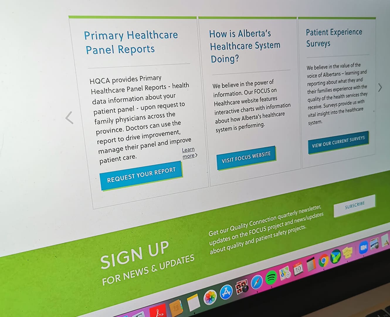 Health Quality Council Of Alberta (HQCA) has released their results for the survey they conducted on May 25 to June 29 of 2020. Health Quality Council Of Alberta (HQCA) has released their results for the survey they conducted on May 25 to June 29 of 2020.