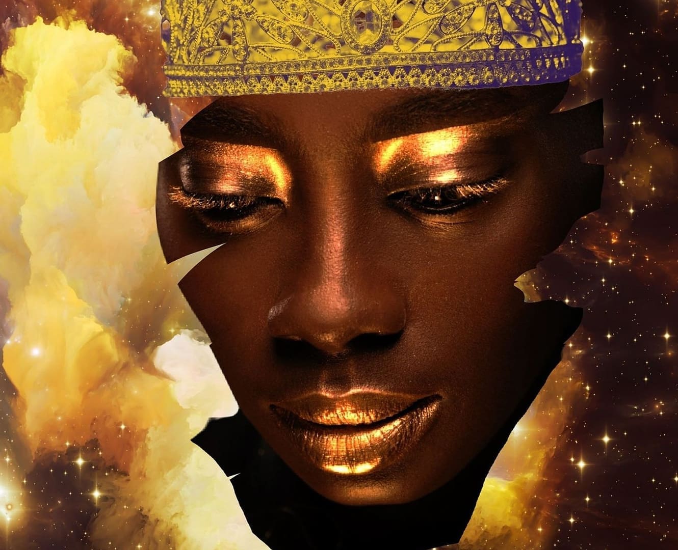 The Emperor Tarot Card