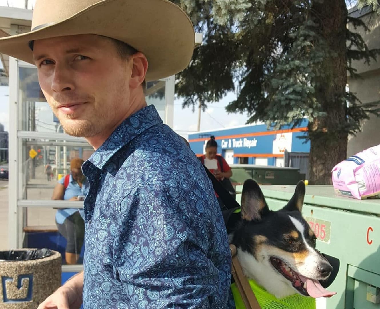 Daniel Schneider Comic book artist Edmonton