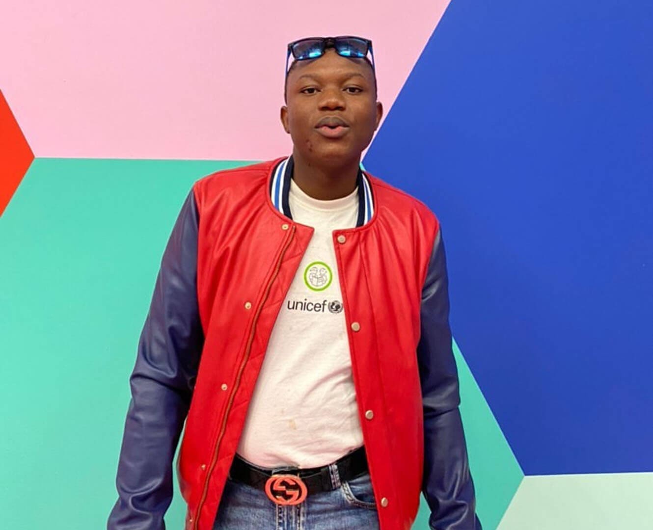 Gabriel Enweazu NAITSA's got talent winner